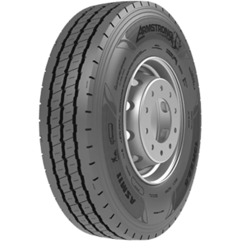 Грузовая шина Armstrong ASM11 315/80 R22.5 156/150K для рулевой оси в Сургуте