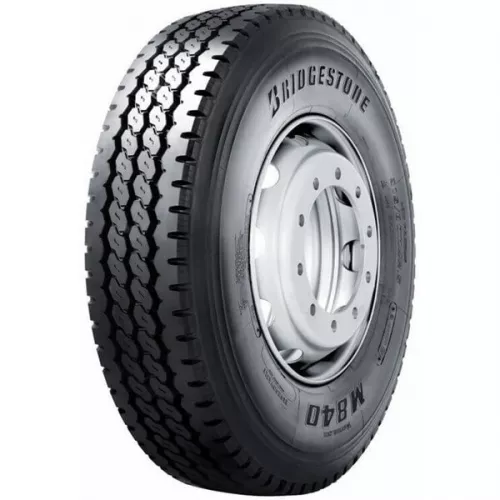 Грузовая шина Bridgestone M840 R22,5 315/80 158G TL 156/150K M+S 3PMSF купить в Сургуте