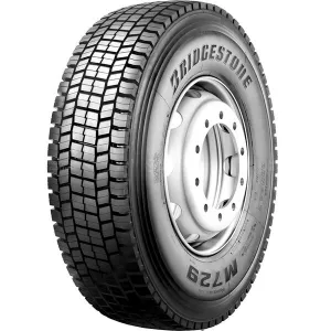 Грузовая шина Bridgestone M729 R22,5 315/70 152/148M TL купить в Сургуте