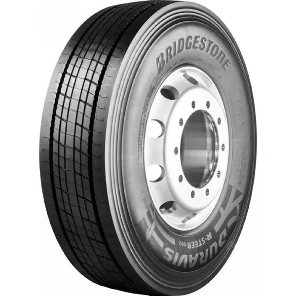 Грузовая шина Bridgestone DURS2 R22,5 385/65 160K TL Рулевая 158L M+S в Сургуте