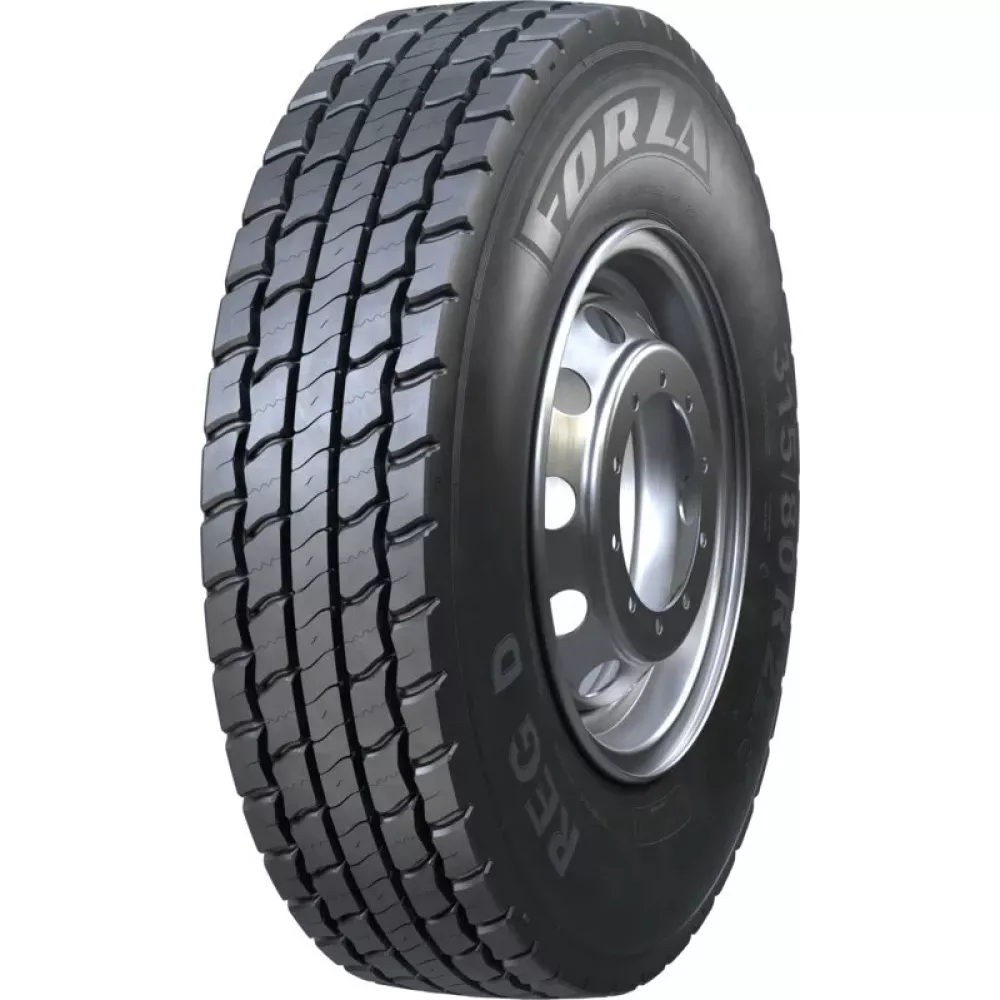 Грузовая шина Forza REG D 315/80 R22,5 154/150K в Сургуте