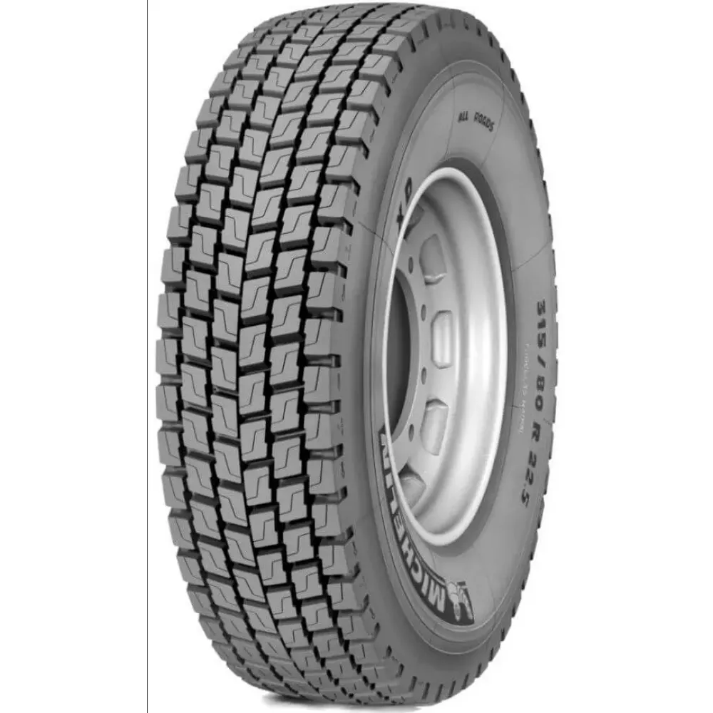 Грузовая шина Michelin ALL ROADS XD 315/80 R22,5 156/150L в Сургуте