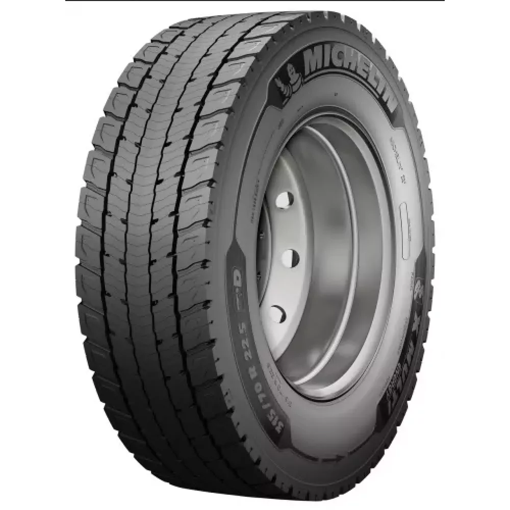 Грузовая шина Michelin X Multi Energy D 315/80 R22,5 156/150L в Сургуте