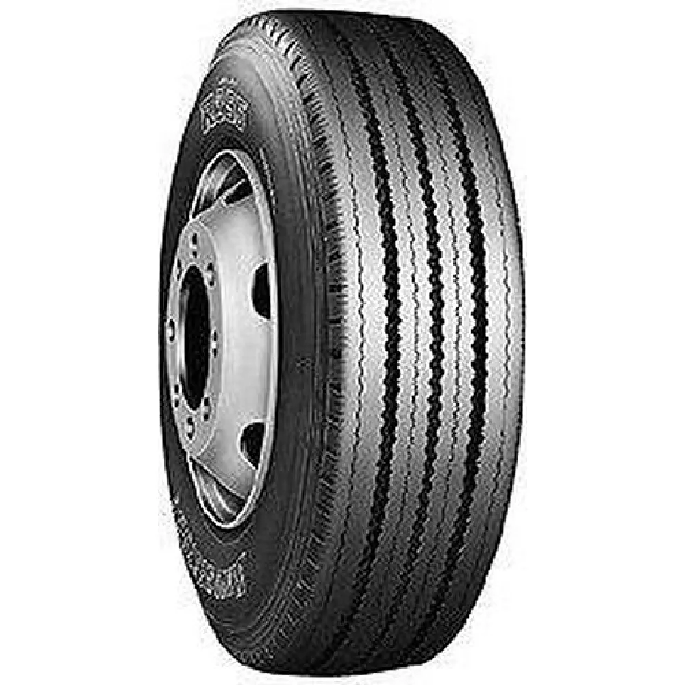 Bridgestone R295 – надежные шины для грузовых автомобилей в Сургуте