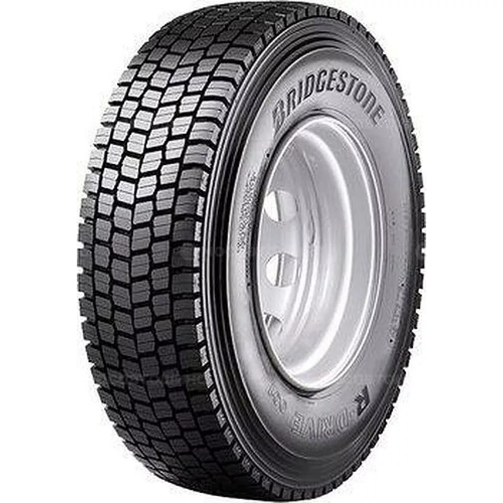 Bridgestone RDV1 – шины для зимних дорог в Сургуте