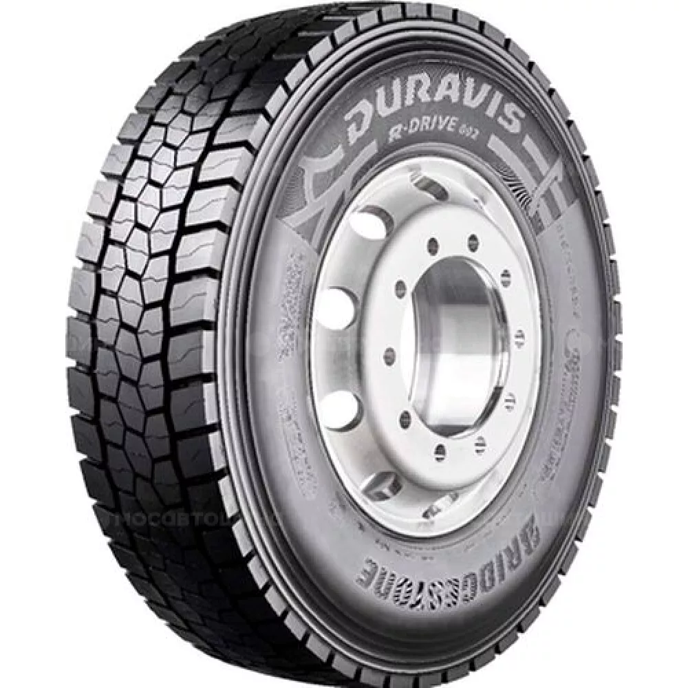 Bridgestone Toreo R-Drive 002 – надежные шины для ведущих осей в Сургуте