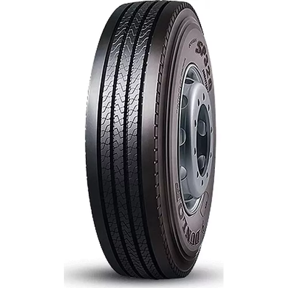 Купить грузовую шину Dunlop SP320 в Спецшина-Урал в Сургуте