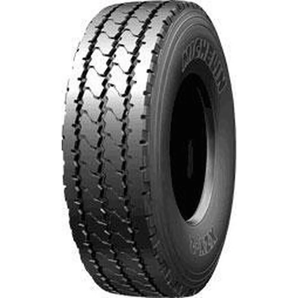 Michelin XZY2 – надежные всесезонные шины для грузовиков в Сургуте