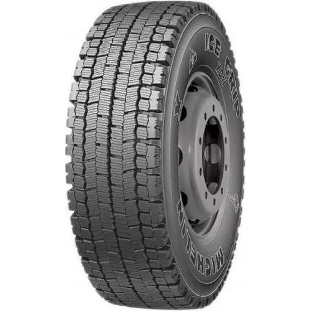 Зимняя шина Michelin XDW Ice Grip для магистральных тягачей в Сургуте