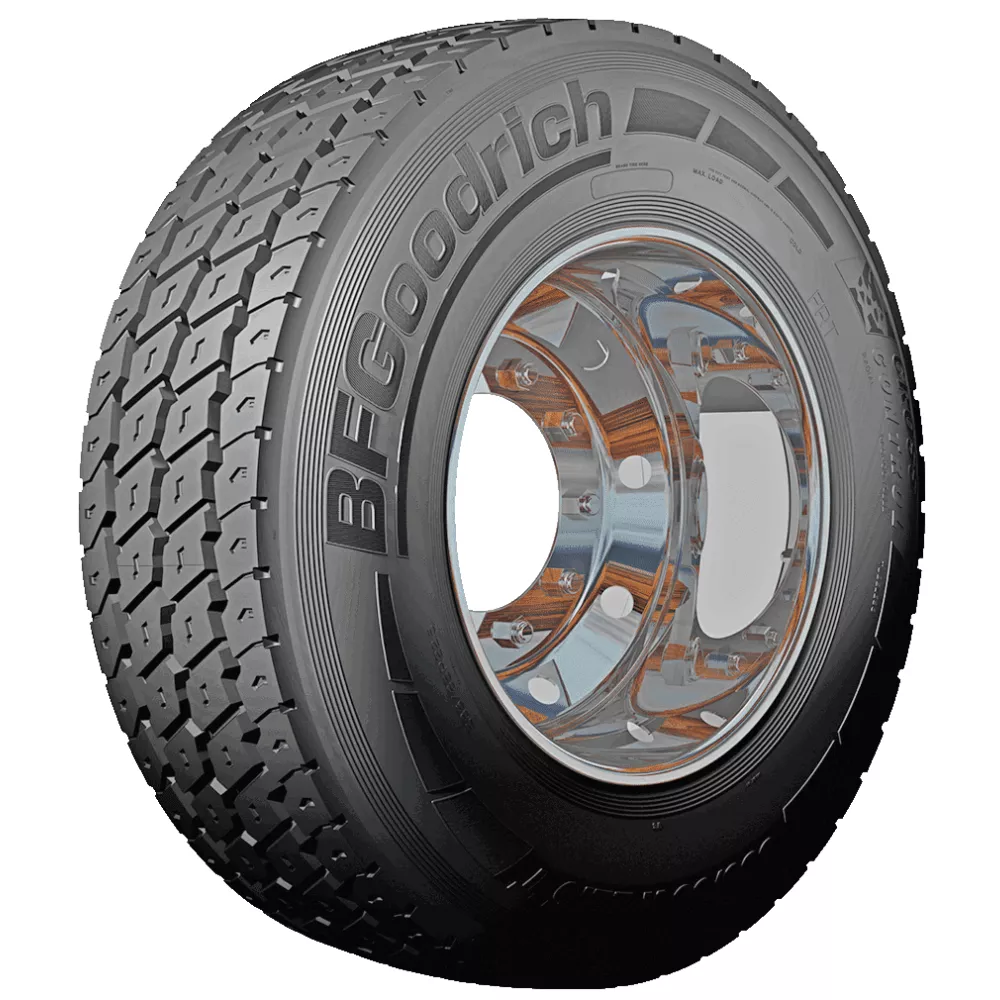  Грузовая шина BF Goodrich CROSS CONTROL T 385/65 R22.5 160K, прицеп в Сургуте