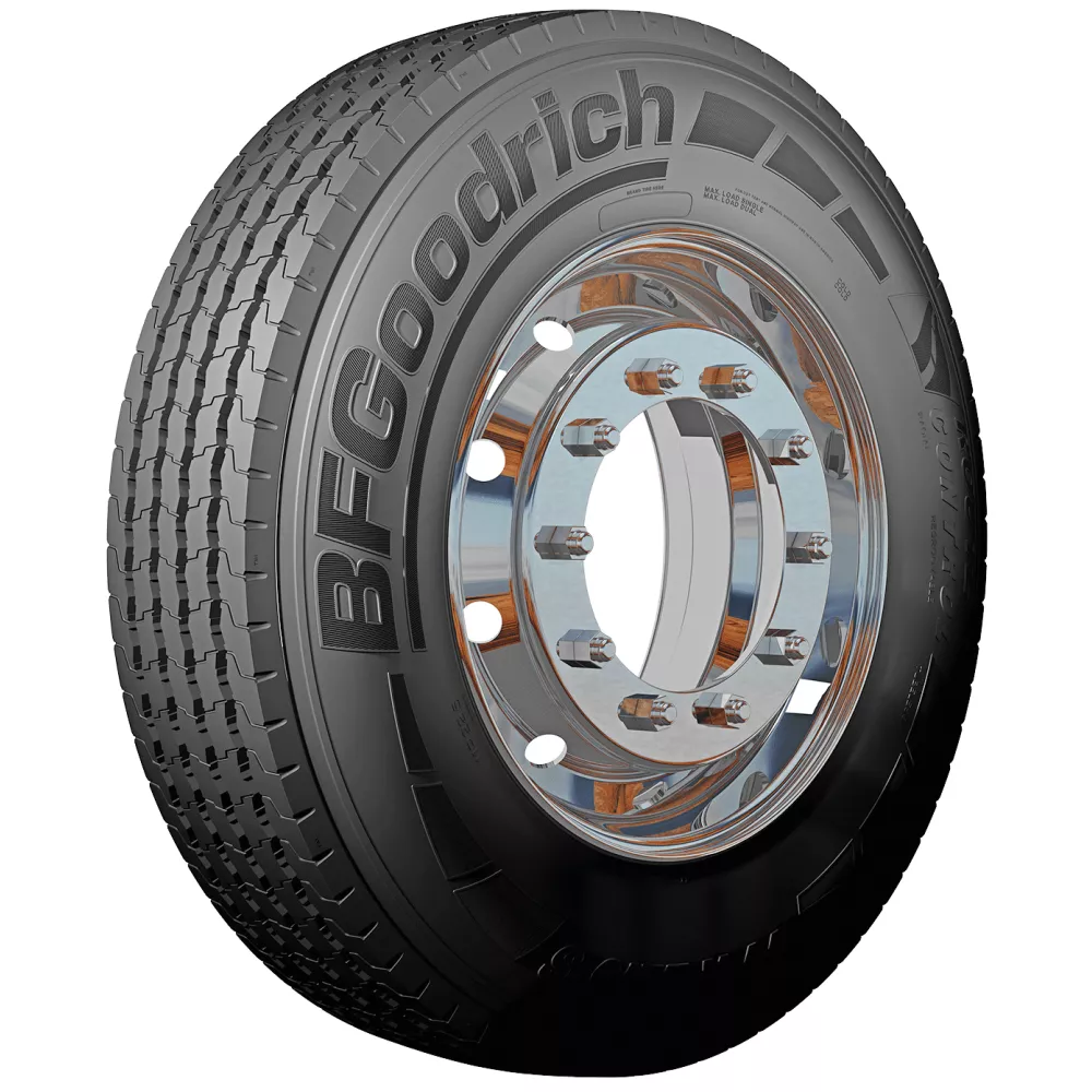  Грузовая шина BF Goodrich ROUTE CONTROL S 11 R22.5 148/145L, рулевая ось  в Сургуте