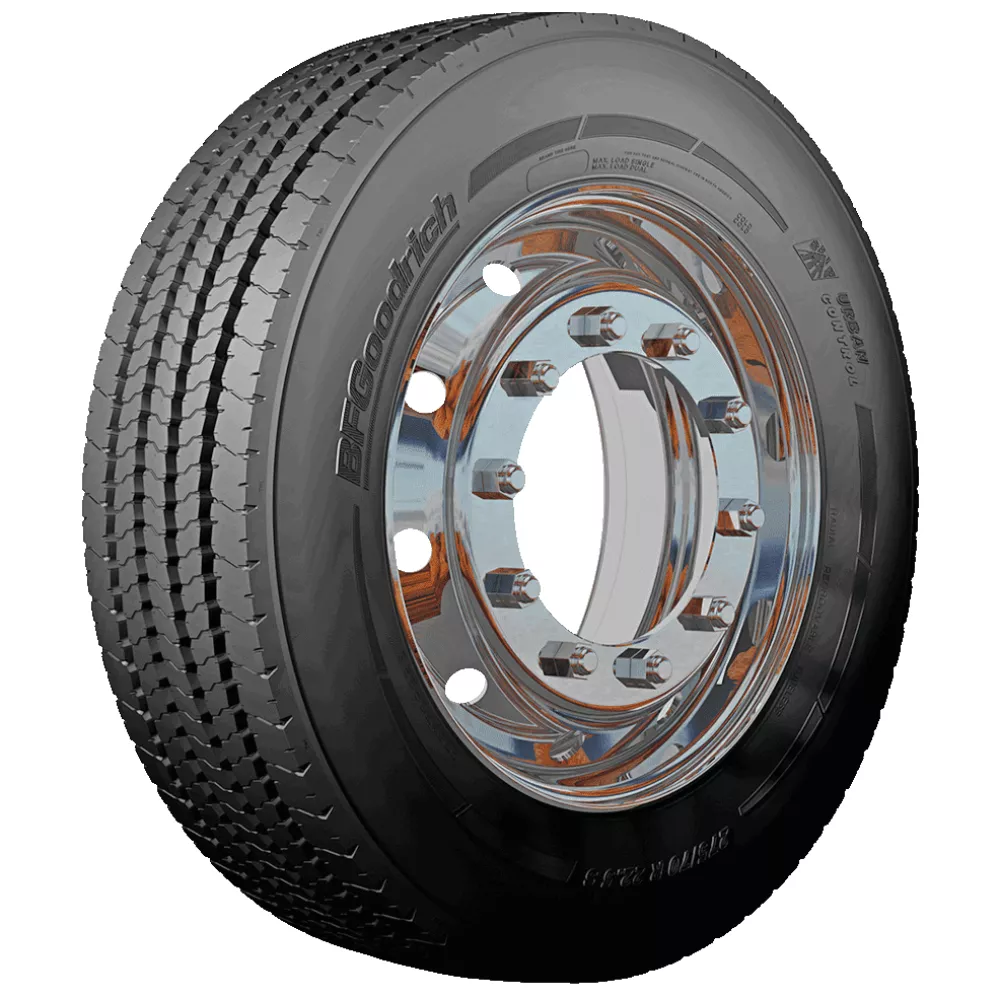  Грузовая шина BF Goodrich URBAN CONTROL S 275/70 R22.5 148/145J, рулевая ось  в Сургуте