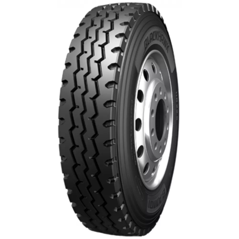  Грузовая шина Blackhawk BAM01 315/80 R22,5 156/153K, Универсальная ось  в Сургуте