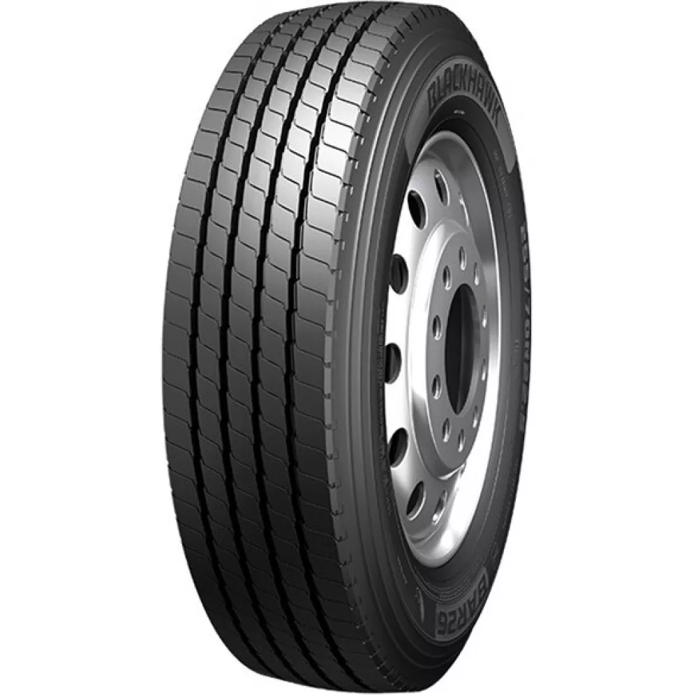  Грузовая шина Blackhawk BAR26 215/75 R17,5 135/133L, Универсальная ось  в Сургуте