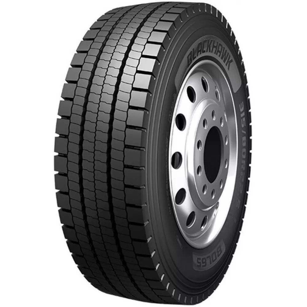  Грузовая шина Blackhawk BDL65 295/80 R22,5 152/149L, Ведущая ось в Сургуте