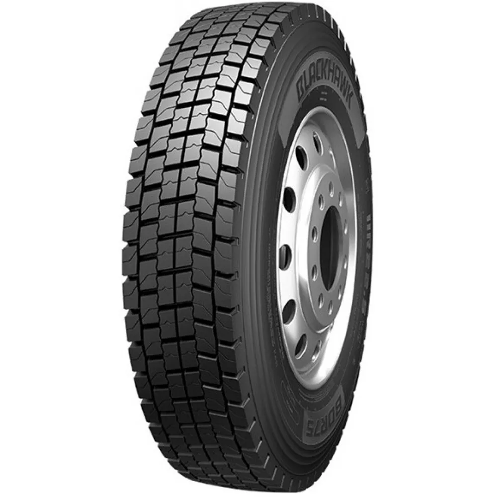  Грузовая шина Blackhawk BDR75 265/70 R19,5 143/141J, Ведущая ось  в Сургуте