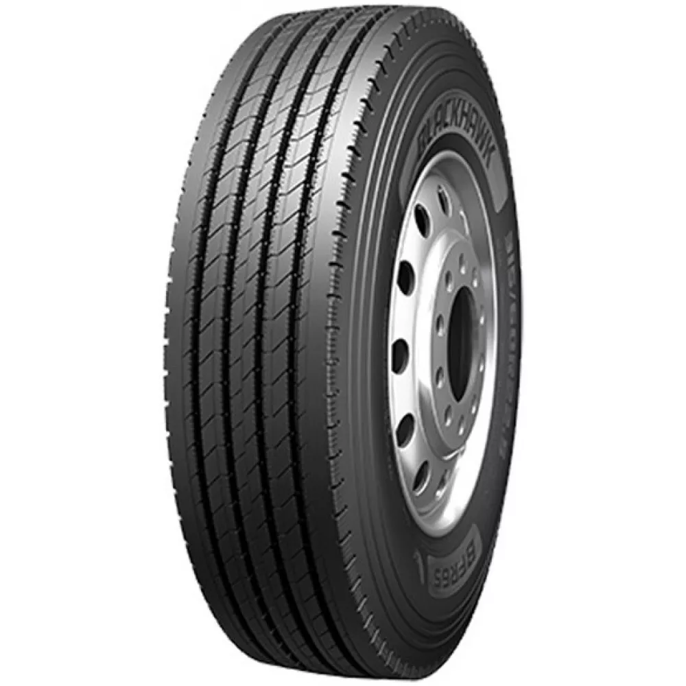  Грузовая шина Blackhawk BFR65 315/80 R22,5 156/153L, Рулевая ось  в Сургуте